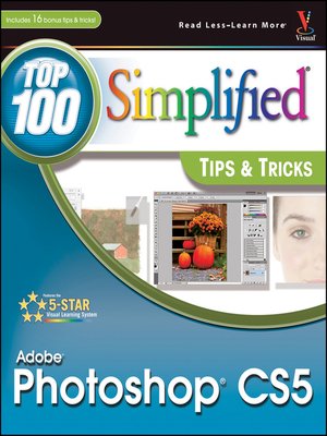 cover image of Photoshop CS5